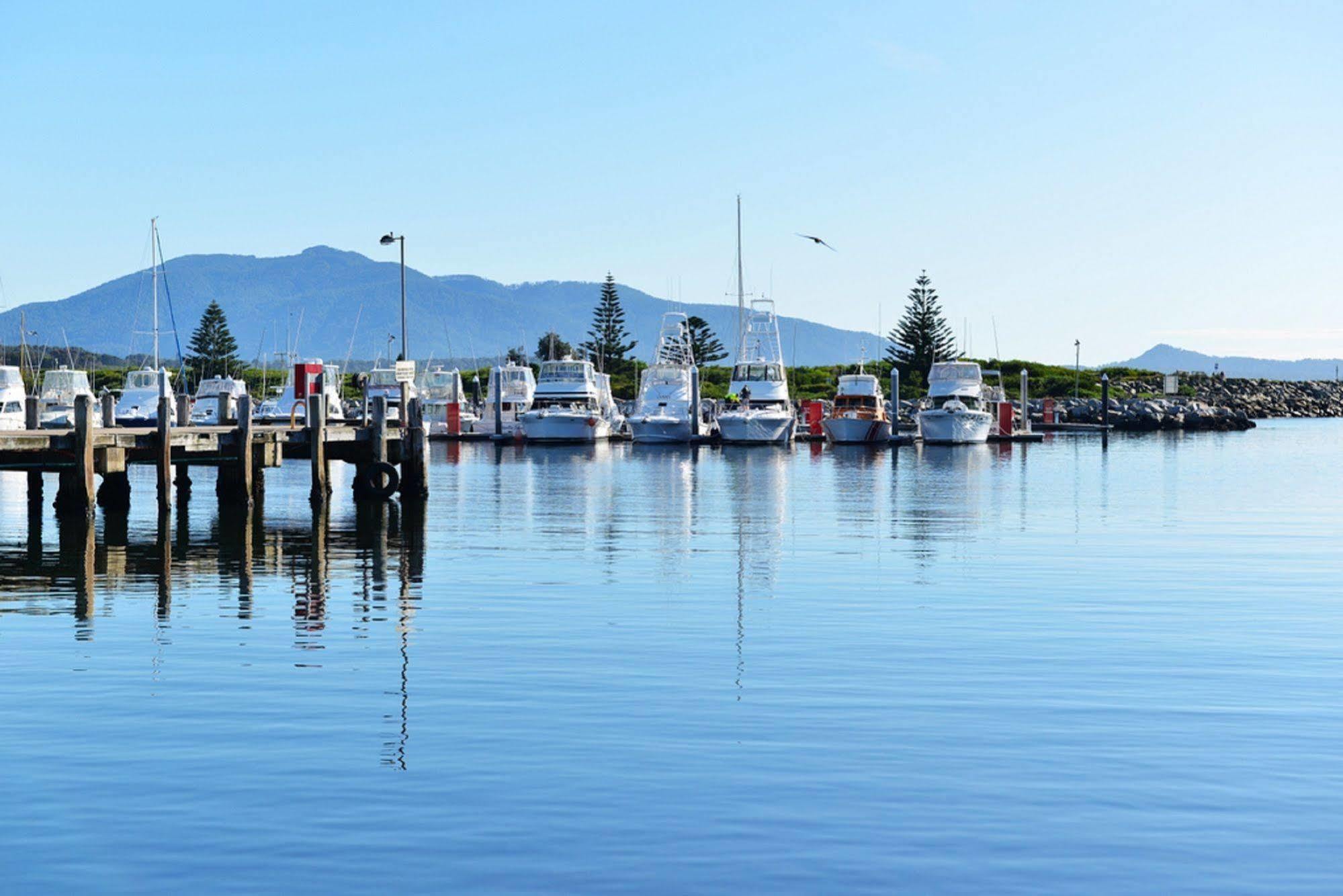 Bermagui Motor Inn ภายนอก รูปภาพ