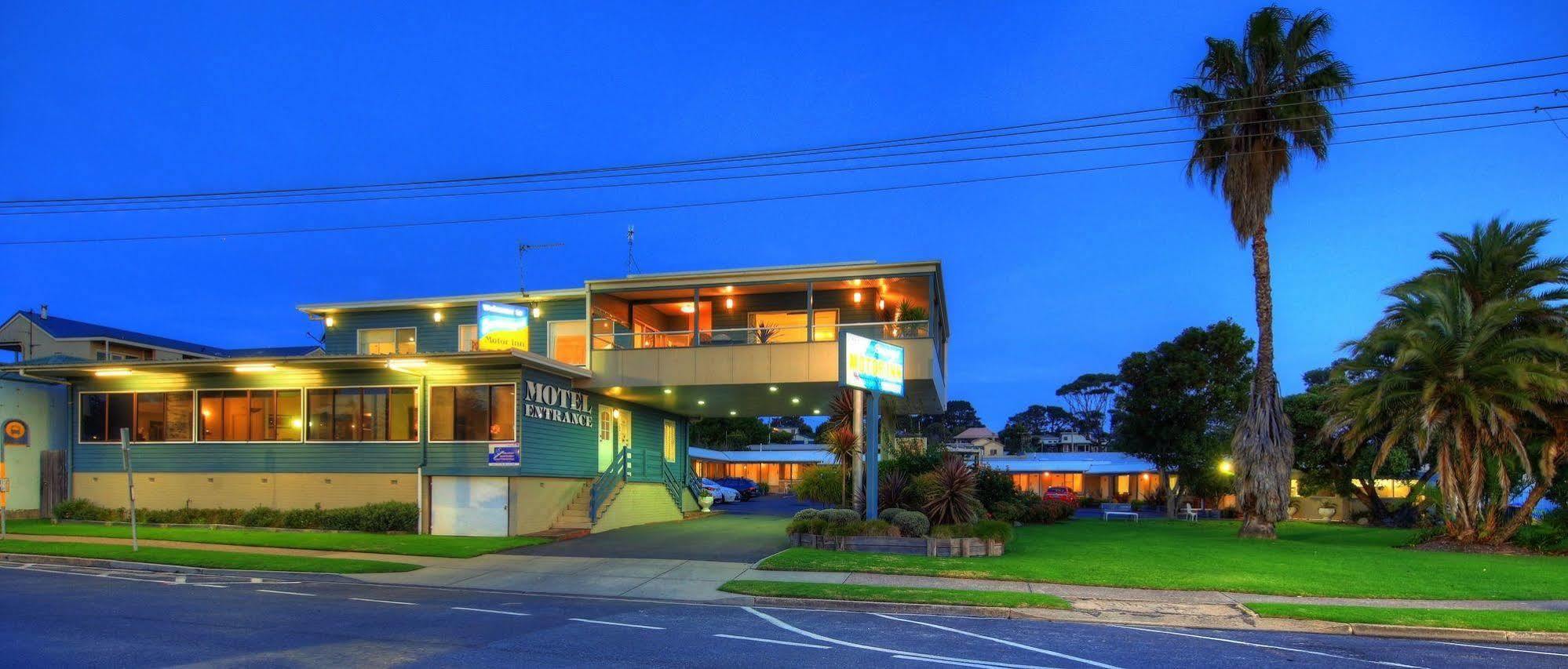 Bermagui Motor Inn ภายนอก รูปภาพ