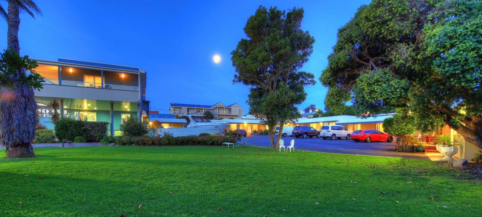 Bermagui Motor Inn ภายนอก รูปภาพ